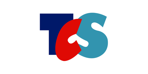 TCS logo